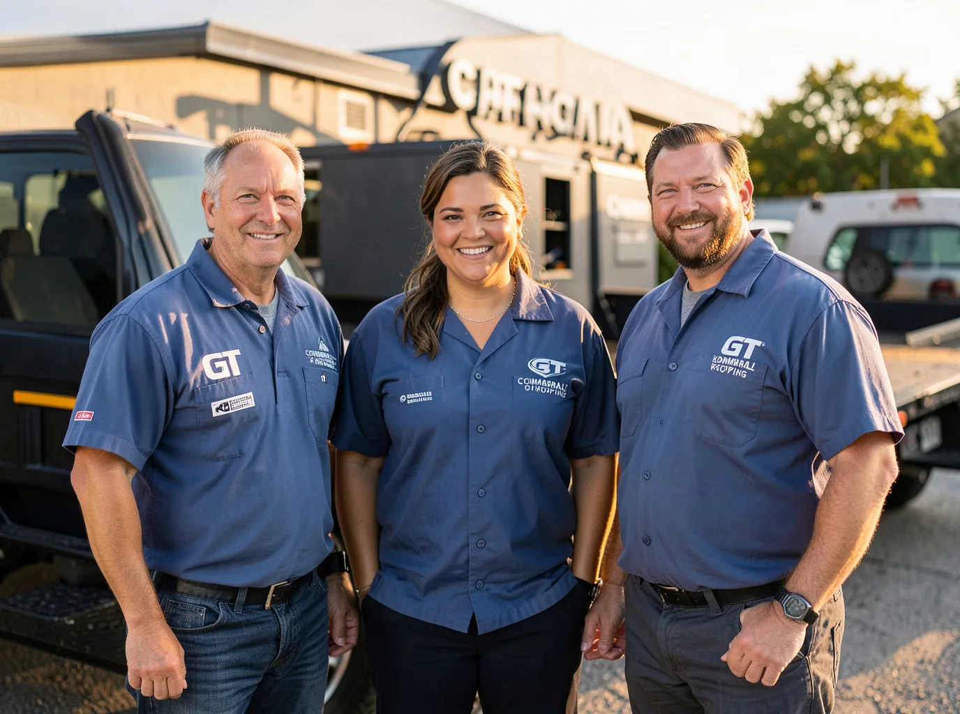 Flat Roof Repair company in Mill Creek, OK