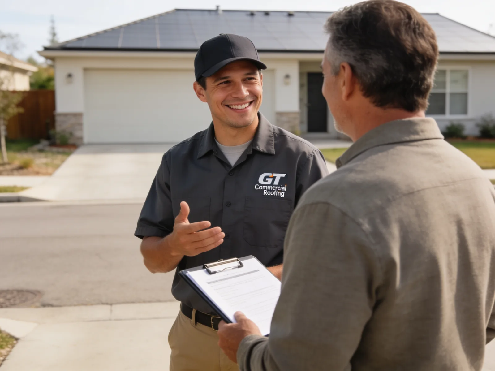 Flat Roof Repair Mill Creek, OK FAQs